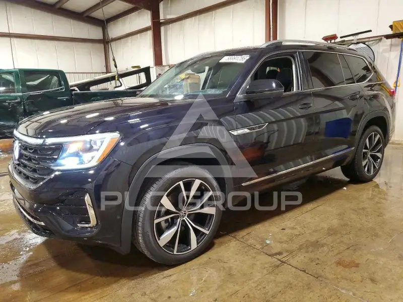 2025 Volkswagen Atlas photo