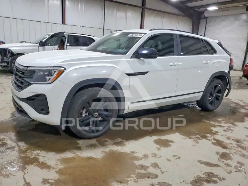 2025 Volkswagen Atlas фото