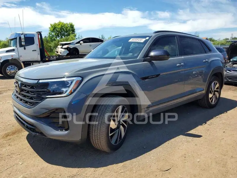 2025 Volkswagen Atlas photo