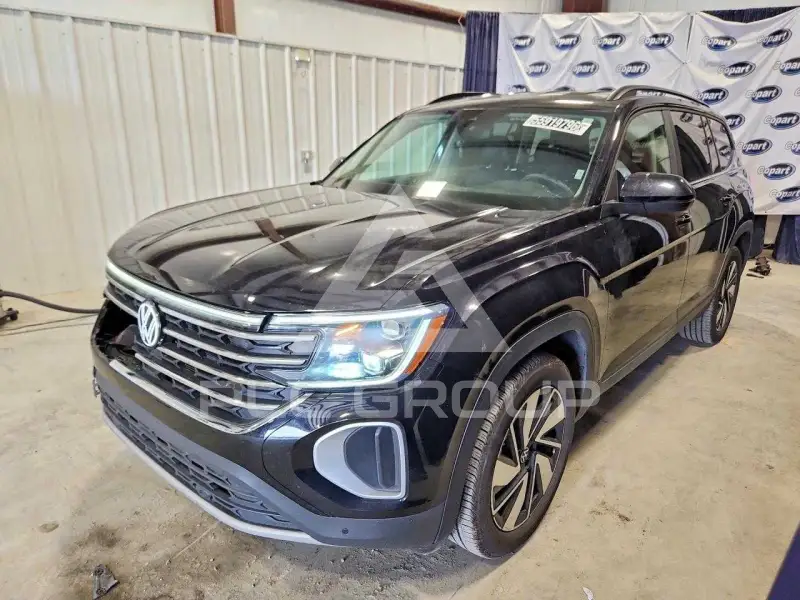 2025 Volkswagen Atlas photo