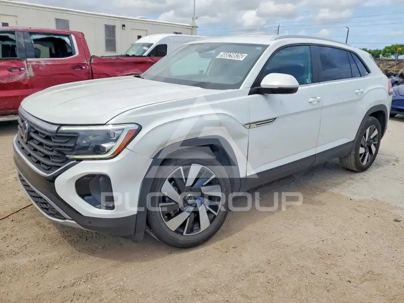 2025 Volkswagen Atlas photo