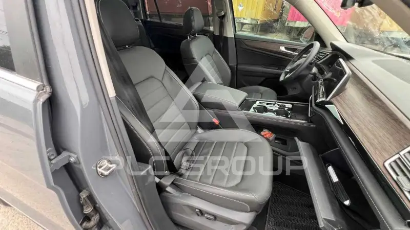 2025 Volkswagen Atlas фото