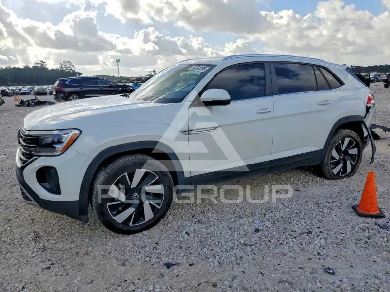 2025 Volkswagen Atlas фото