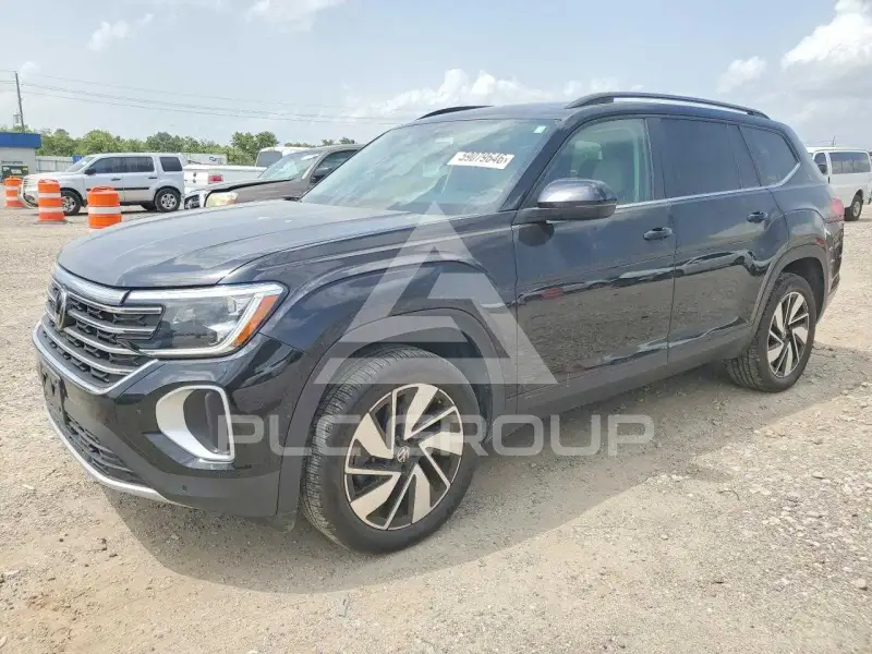 2025 Volkswagen Atlas фото