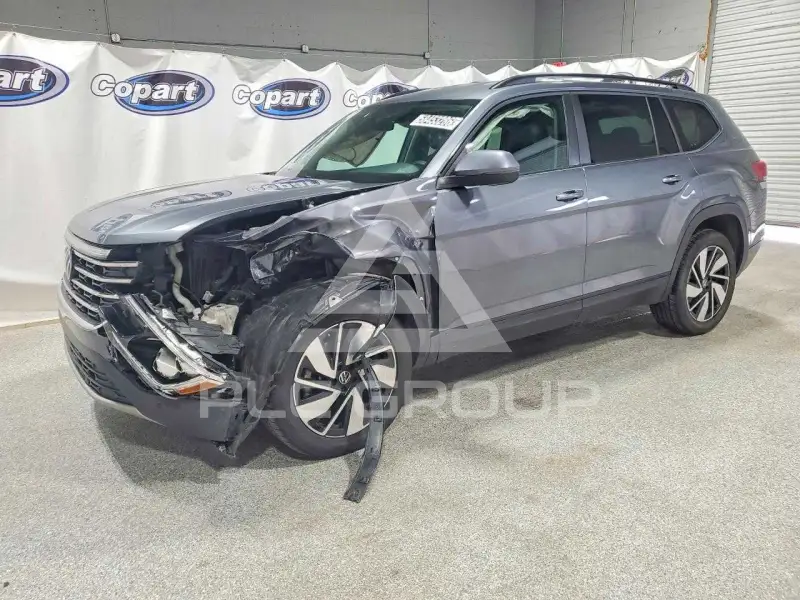 2025 Volkswagen Atlas фото