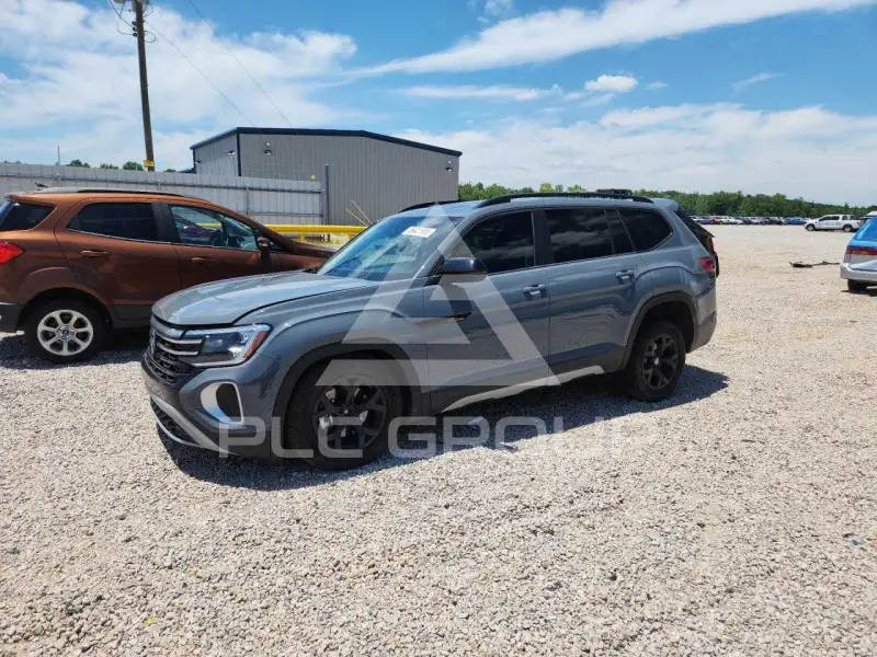 2025 Volkswagen ATLAS фото