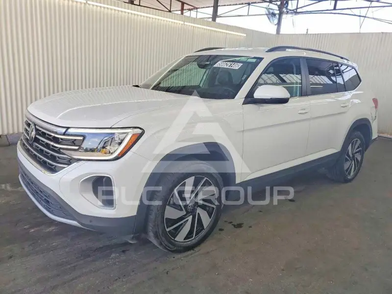 2025 Volkswagen Atlas photo