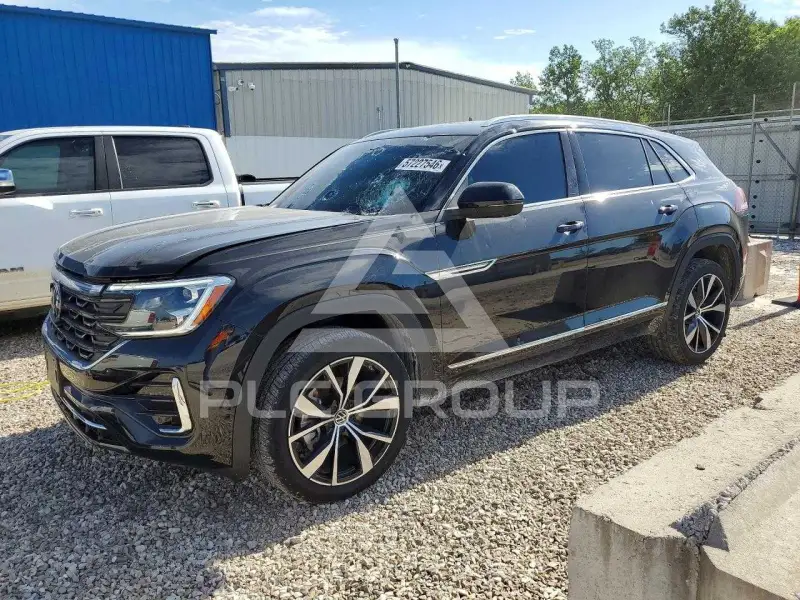 2025 Volkswagen Atlas фото