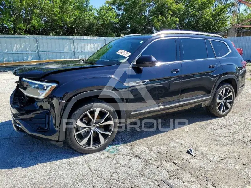 2025 Volkswagen Atlas photo