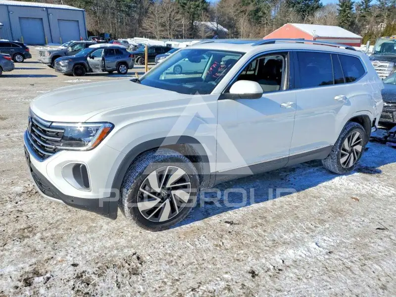 2025 Volkswagen Atlas photo
