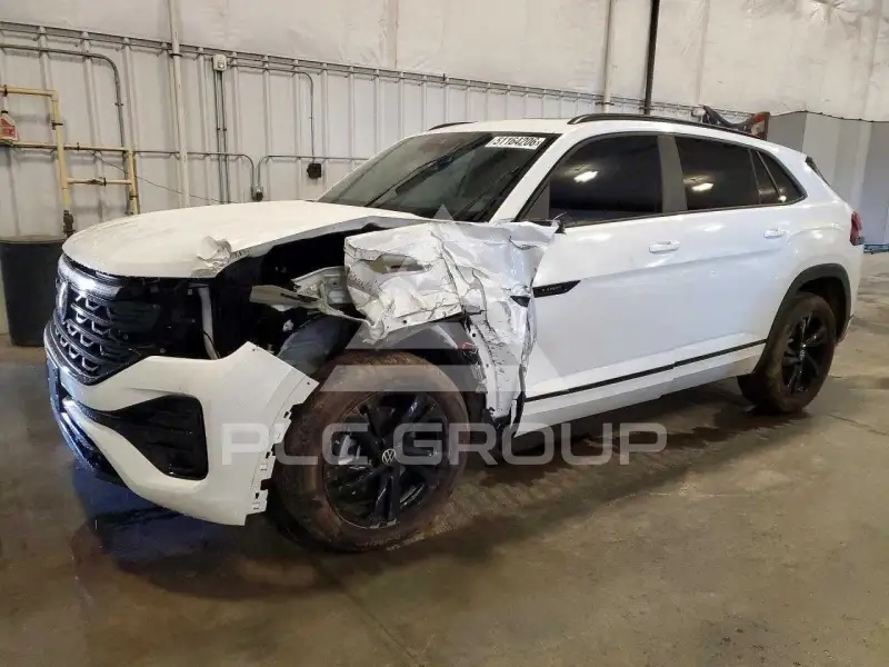 2025 Volkswagen Atlas photo