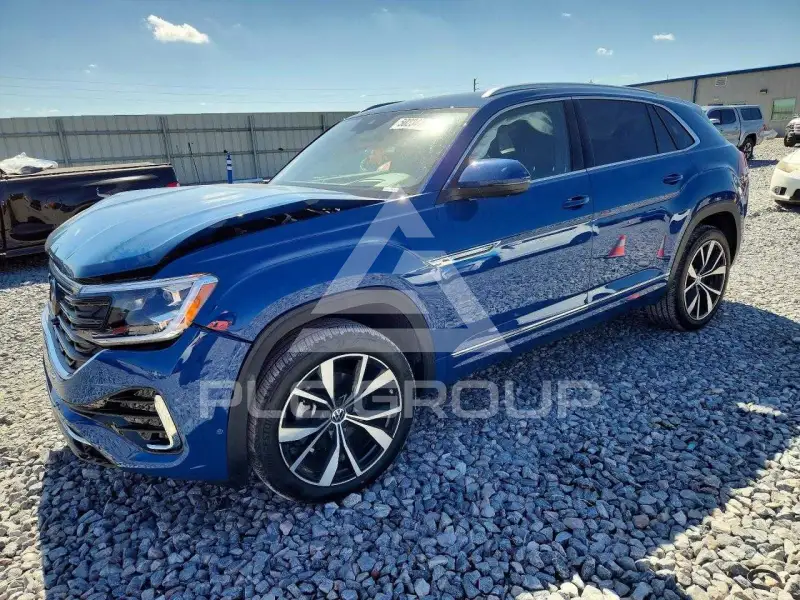 2025 Volkswagen Atlas photo