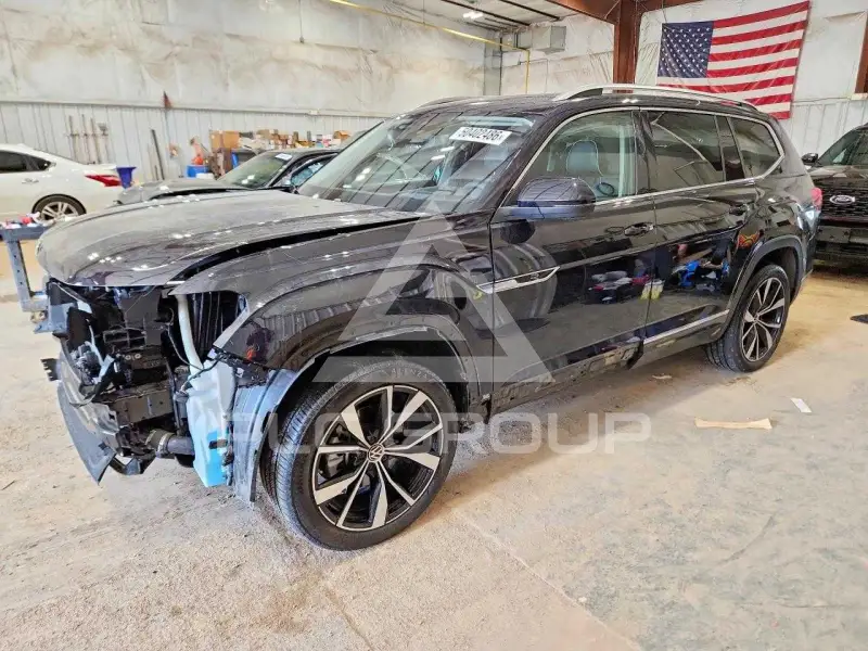 2025 Volkswagen Atlas photo