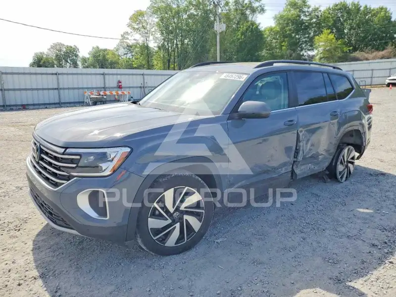 2025 Volkswagen Atlas photo