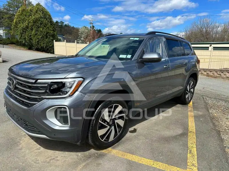 2025 Volkswagen Atlas photo