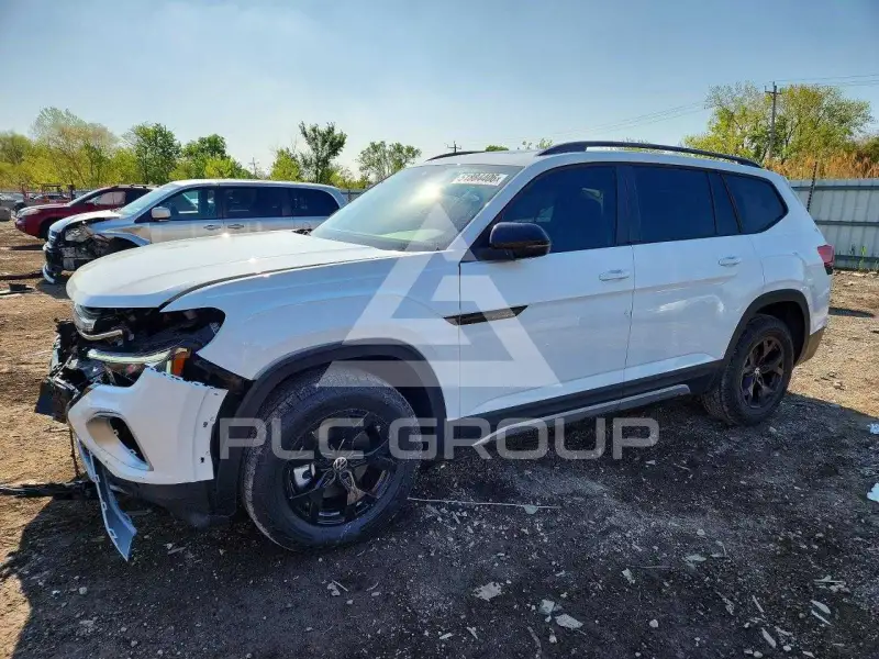 2025 Volkswagen ATLAS photo