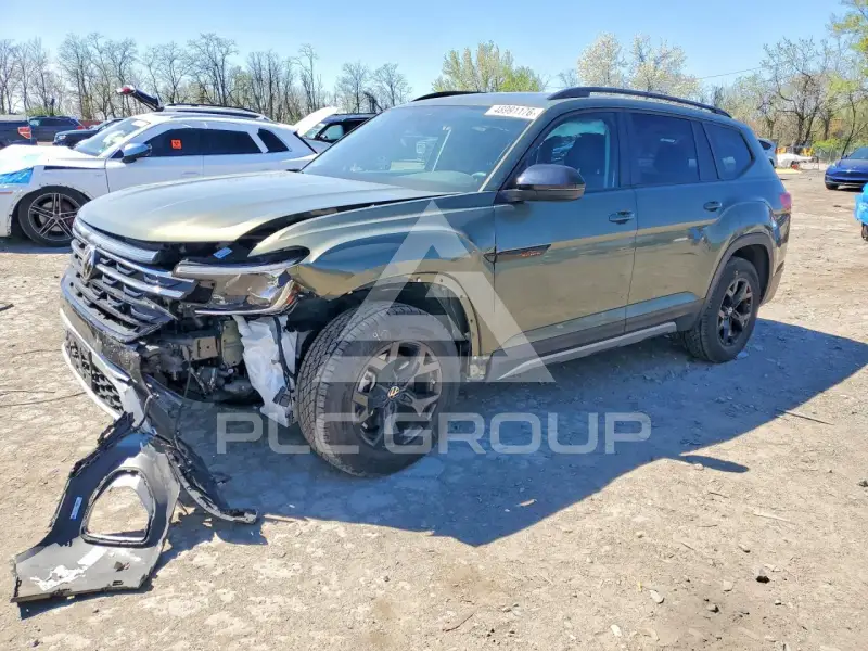 2025 Volkswagen Atlas photo