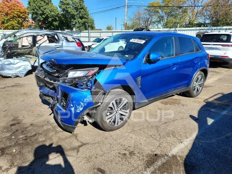 2026 Mitsubishi OUTLANDER фото