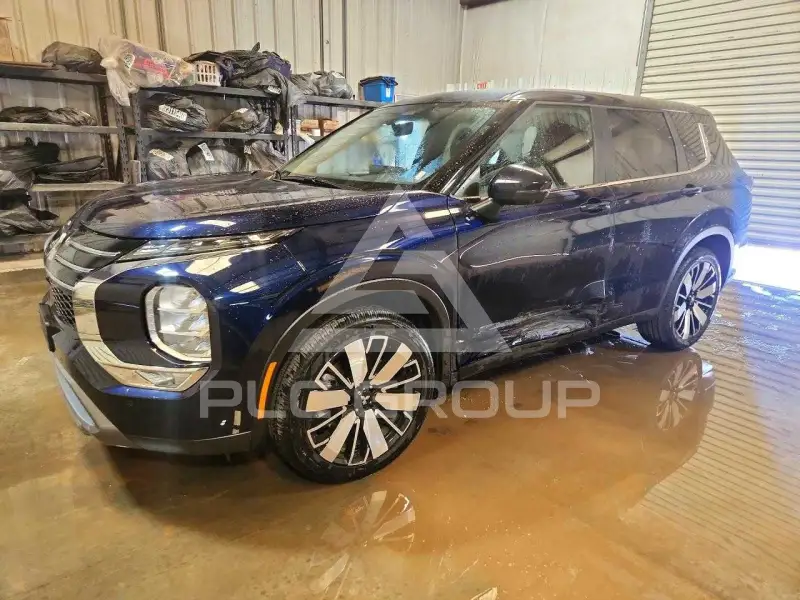 2026 Mitsubishi OUTLANDER фото