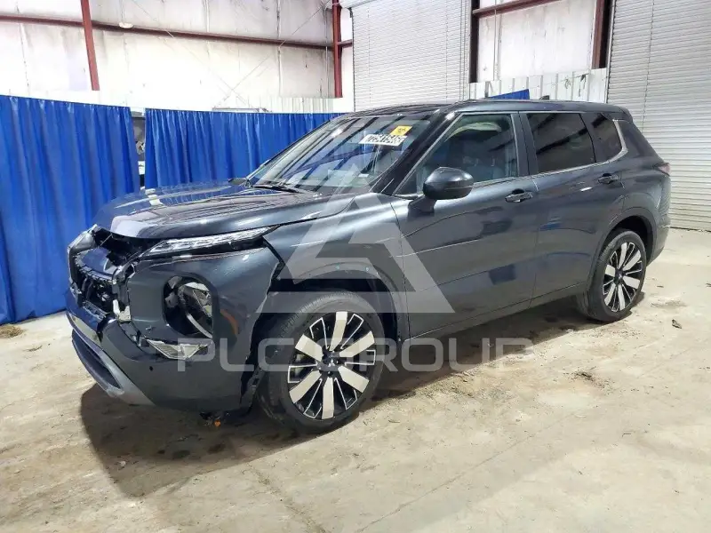 2026 Mitsubishi OUTLANDER фото