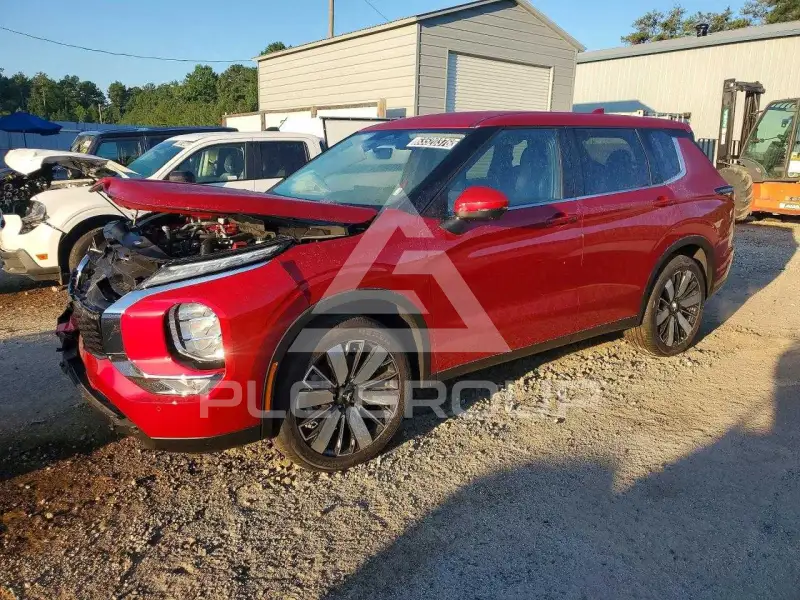 2026 Mitsubishi OUTLANDER фото
