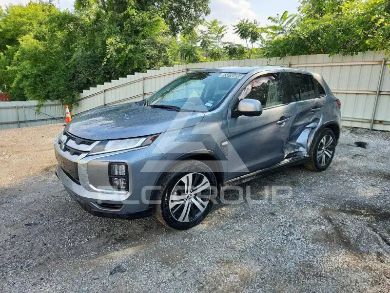 2026 Mitsubishi OUTLANDER photo