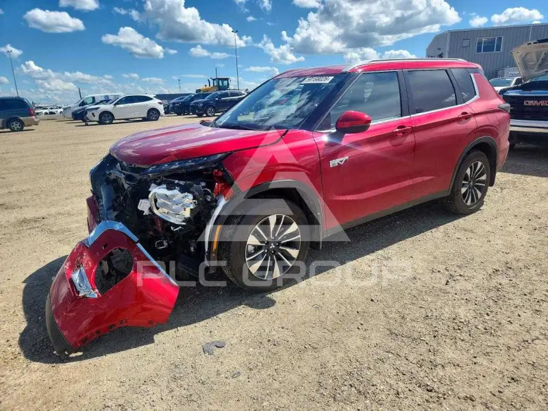 2026 Mitsubishi OUTLANDER photo