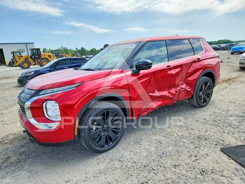 2026 Mitsubishi OUTLANDER фото
