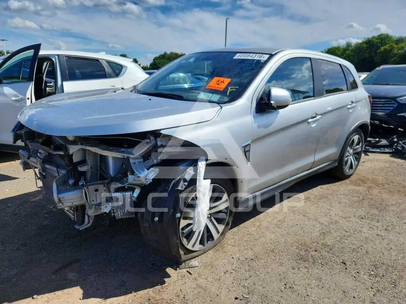 2026 Mitsubishi OUTLANDER фото