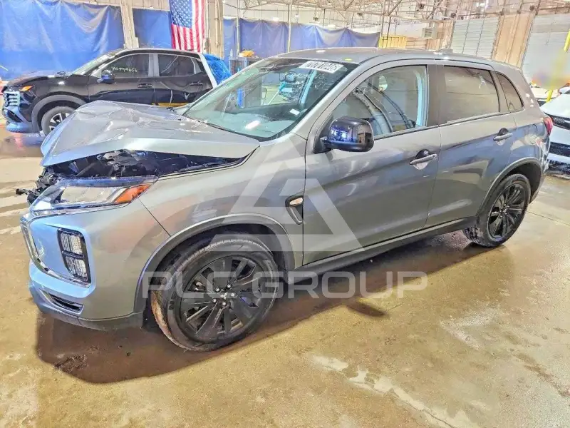 2026 Mitsubishi OUTLANDER фото