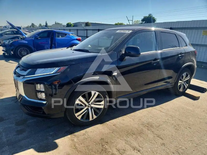 2026 Mitsubishi OUTLANDER photo