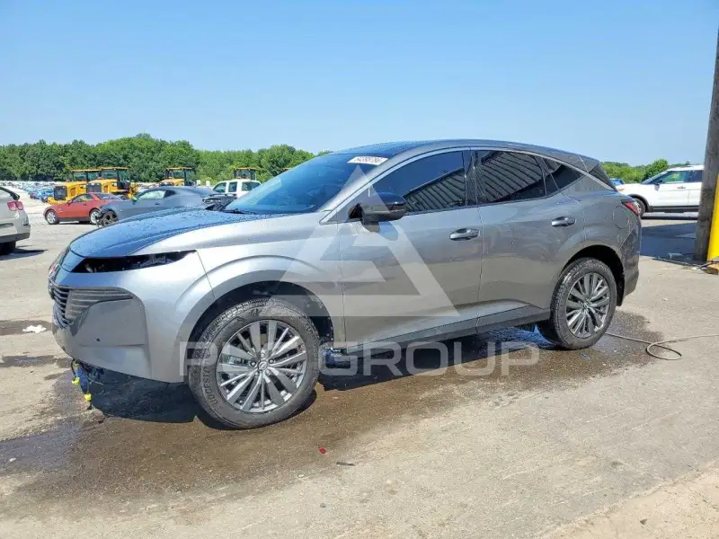 2026 Nissan MURANO фото