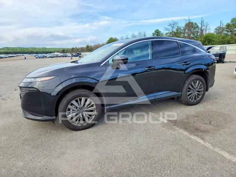 2026 Nissan MURANO фото