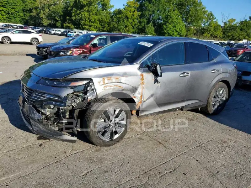 2026 Nissan MURANO фото
