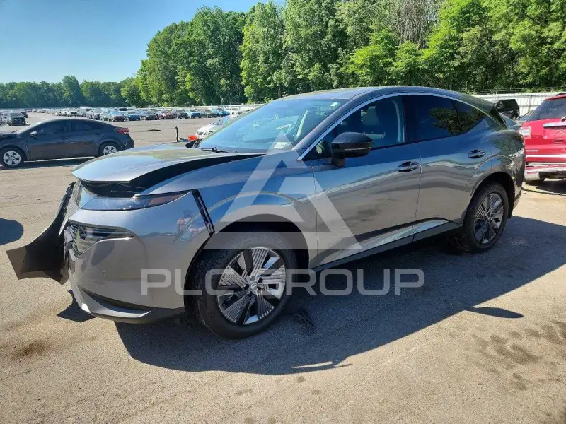 2026 Nissan MURANO фото