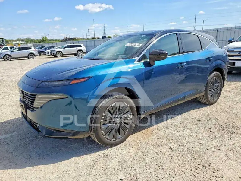 2026 Nissan MURANO photo