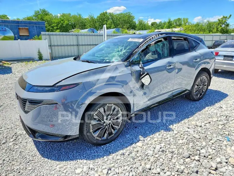2026 Nissan MURANO photo