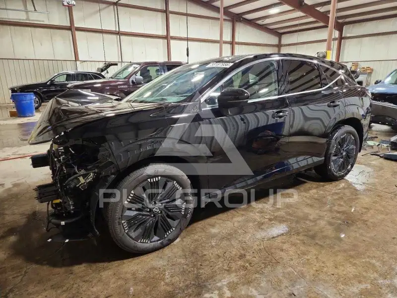 2026 Nissan MURANO photo