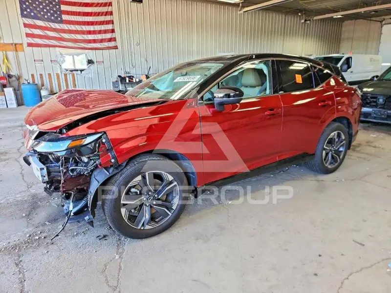 2026 Nissan MURANO photo