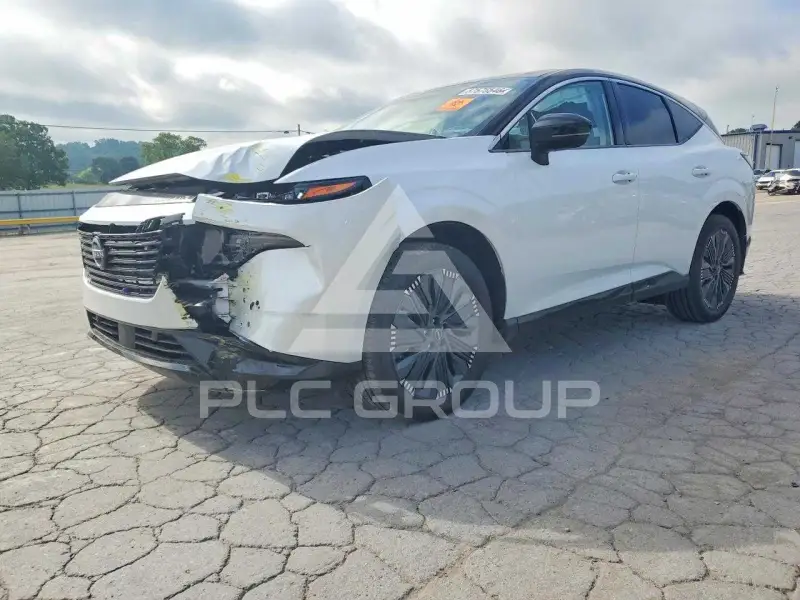 2026 Nissan MURANO photo