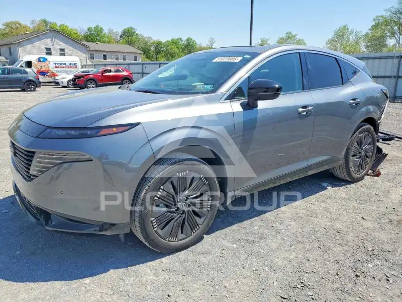 2026 Nissan MURANO фото
