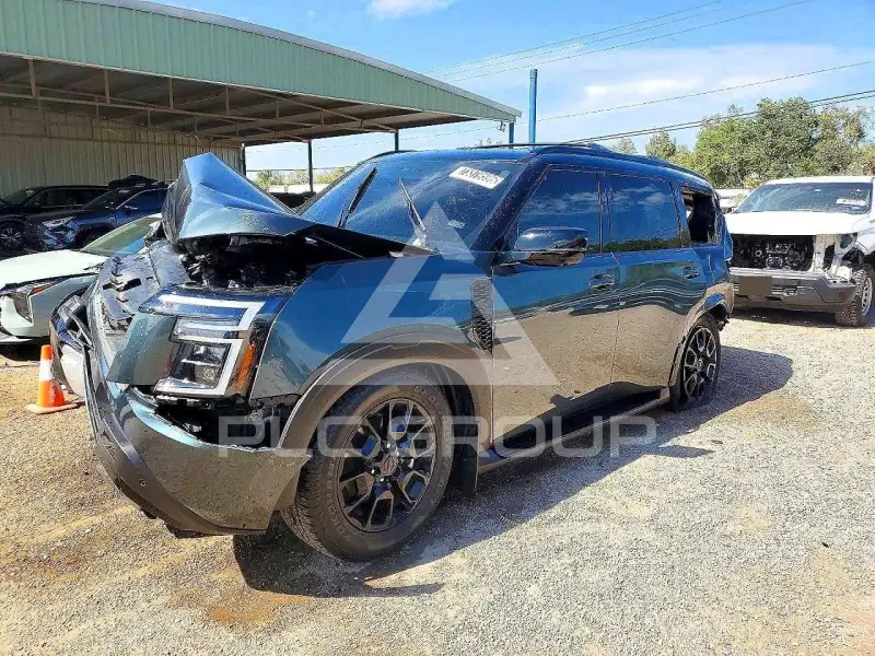 2026 Nissan ARMADA фото
