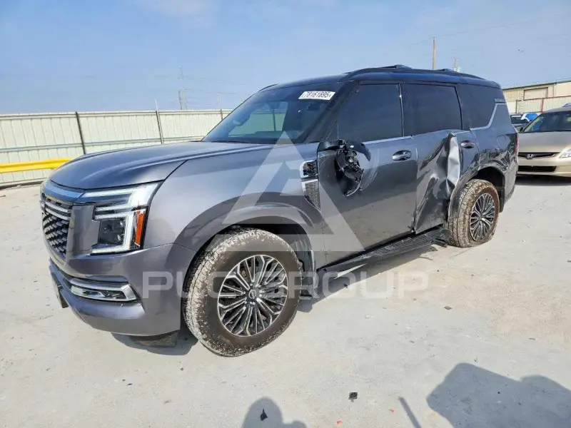 2026 Nissan ARMADA photo
