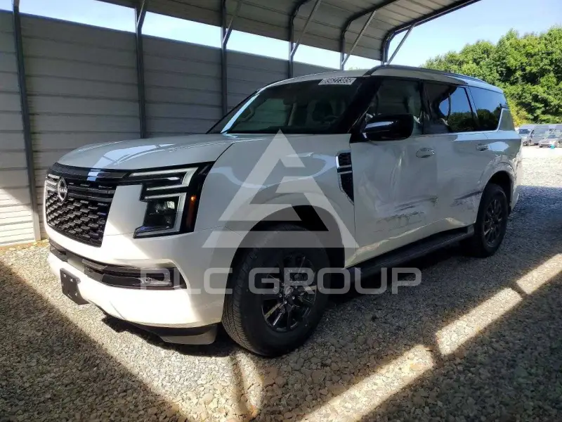 2026 Nissan ARMADA photo