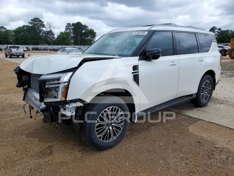 2026 Nissan ARMADA фото