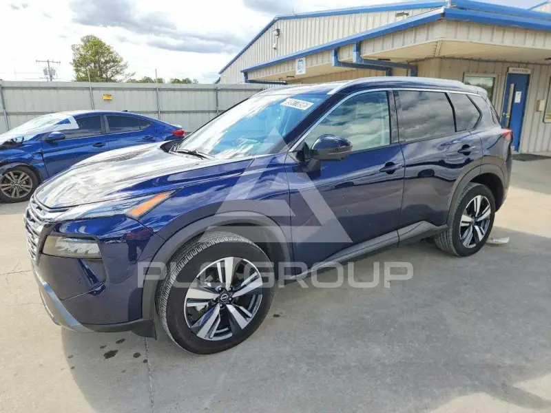 2026 Nissan ROGUE photo