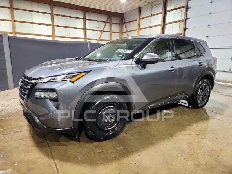 2026 Nissan ROGUE фото
