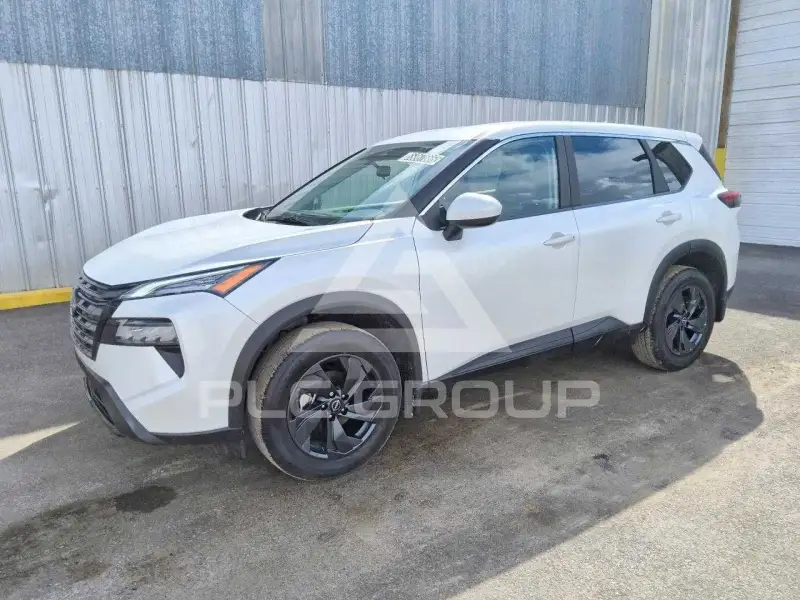 2026 Nissan ROGUE фото