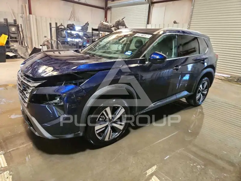 2026 Nissan ROGUE photo