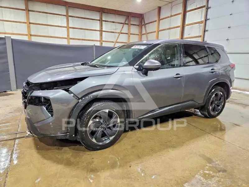 2026 Nissan ROGUE фото